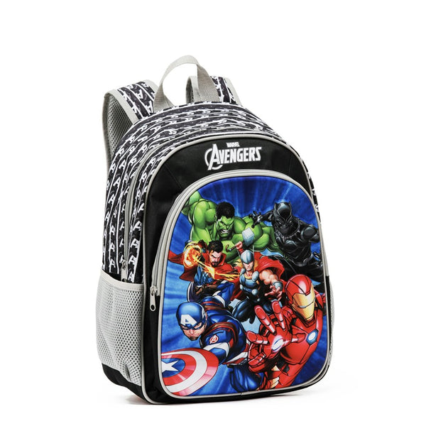 Marvel Avengers Kids 3D EVA 38cm Backpack Toddler Bag w/ Adjustable Strap/Pocket