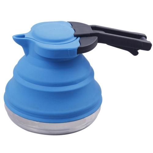 Silicone Collapsible Kettle