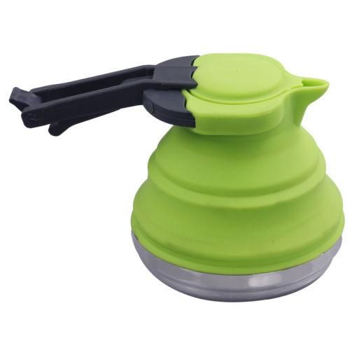 Silicone Collapsible Kettle