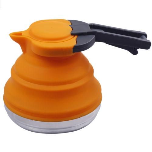 Silicone Collapsible Kettle