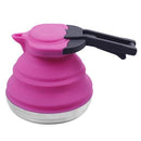 Silicone Collapsible Kettle
