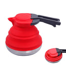 Silicone Collapsible Kettle