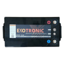 Exotronic 12V 200Ah Compact Smart Bluetooth Lithium Battery