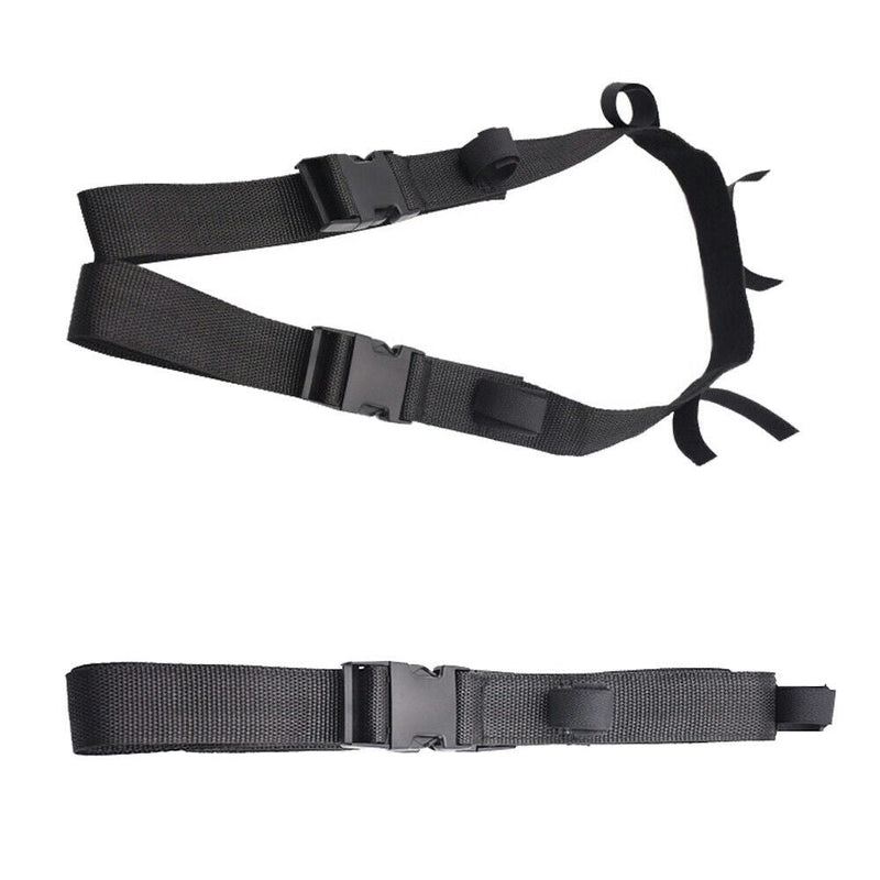 2x Car Fishing Rod Straps