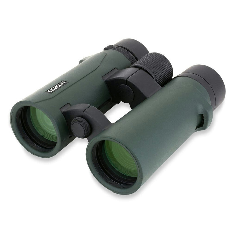 Carson RD-842 RD Series 8x42mm Open-Bridge Full Size Waterproof Binoculars