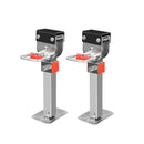 2x Stabilizer Legs Dropdown for Trailer/Caravan