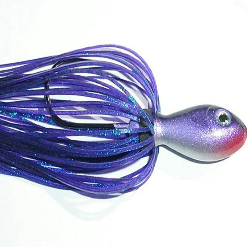 TT Lures 1/8oz Vortex Spinnerbait Fishing Lure