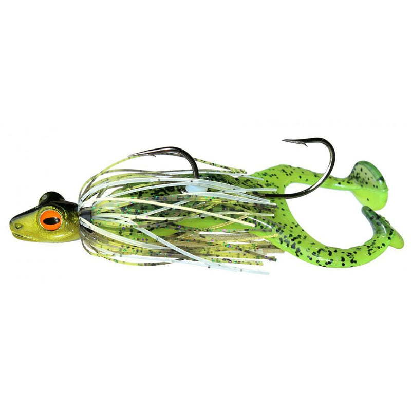 TT Lures FroggerZ Snr Spinnerbait 3/4oz Fishing Lure