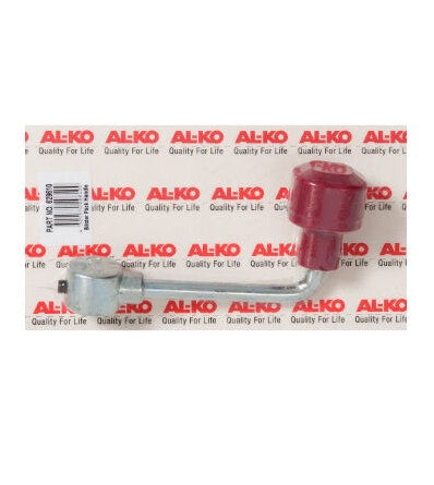 ALKO Jockey Wheel Handle - Fits 6/8" Grub Screw