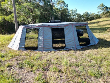 Platinum 1.5m 180 wall kit