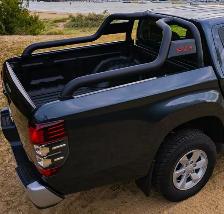 Mitsubishi Triton MQ MR Sports Bar