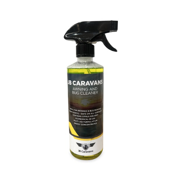 500ml Awning & Bug Cleaner