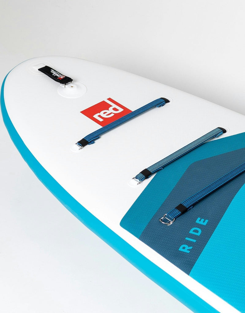 10'8" Ride MSL Inflatable Paddle Board Package.