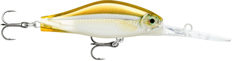 5cm Rapala Shadow Rap Jack Deep Diving Crankbait Fishing Lure