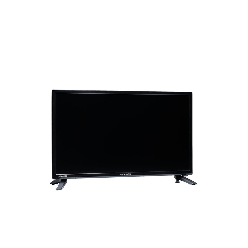 ENGLAON 24’’ Full HD Smart 12V TV With Built-in DVD Player, Chromecast, Bluetooth & Android 11