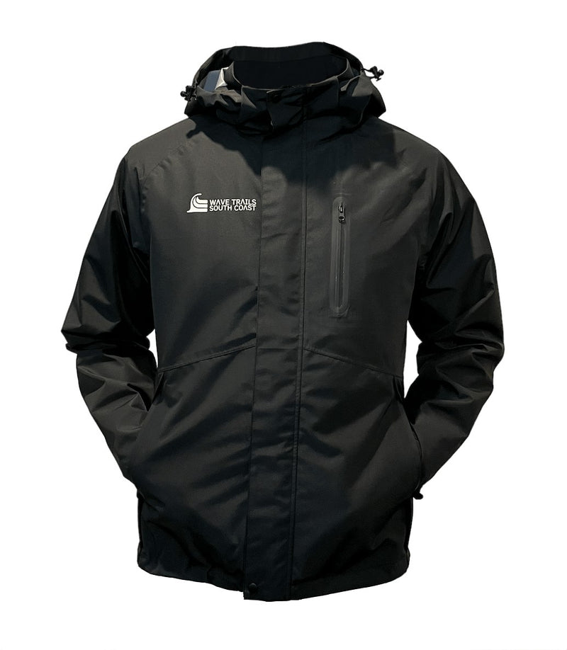 Unisex Weatherproof Jacket