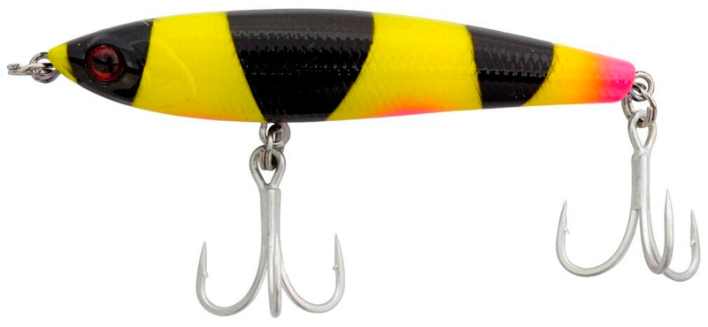 70mm Zerek Zappelin 9g Sinking Stickbait Fishing Lure