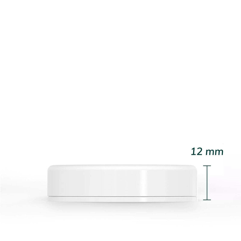 Ruuvi RuuviTag Sensor (4in1) Wireless Temperature, Humidity, Air Pressure and Motion Sensor