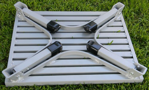 Steel Folding Caravan Step