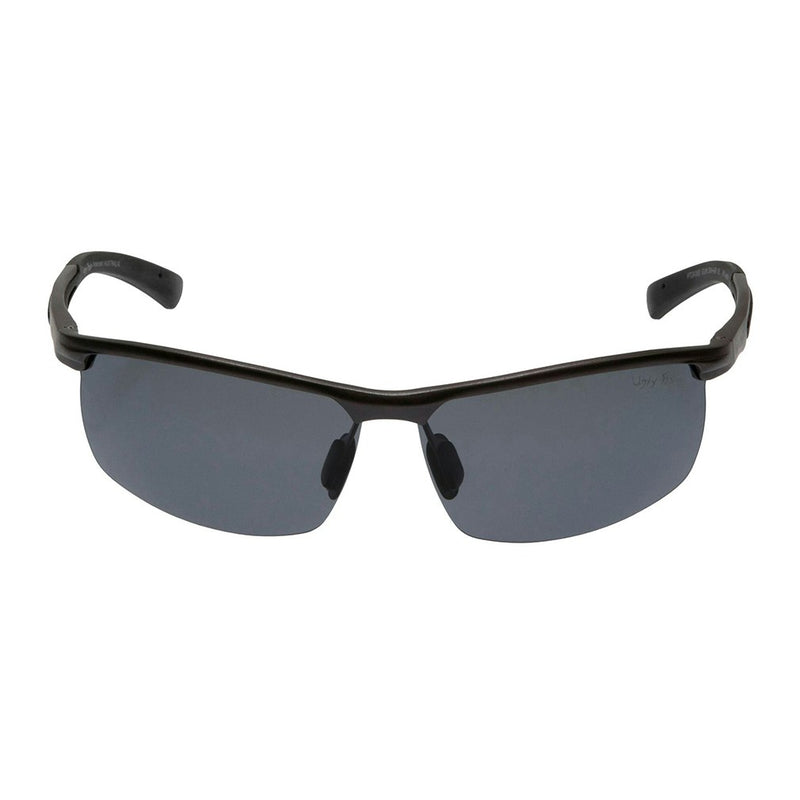 Ugly Fish PT24388 Aluminium Black Frame/Blue Revo Lens Polarised Sunglasses