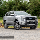 The Ultimate Nudge Bar to suit Ford Everest (2022 - ON, 3rd Gen - T6)
