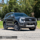 The Ultimate Nudge Bar to suit Ford Everest Wildtrak (2022 - ON, 3rd Gen - T6)