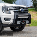 The Ultimate Nudge Bar to suit Ford Ranger (2022 - ON, RA - Next-Gen T6.2)