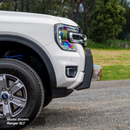 The Ultimate Nudge Bar to suit Ford Ranger (2022 - ON, RA - Next-Gen T6.2)