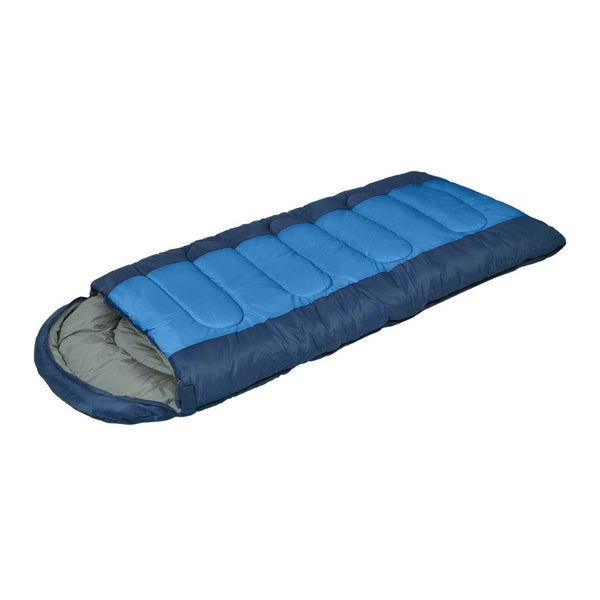 Mountview Sleeping Bag Outdoor Camping Single Bags Hiking -20℃ Thermal Winter