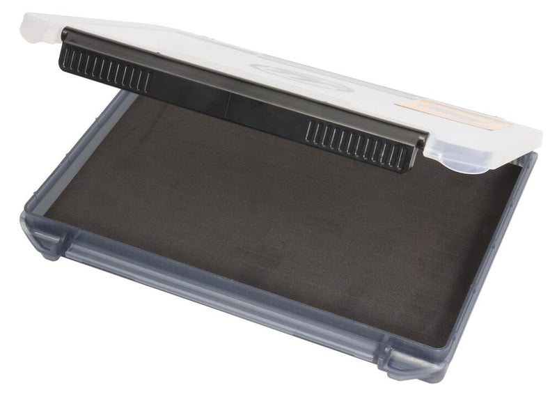 TT Fishing Medium Shallow Fishing Tackle Tray with Internal Split Foam Insert