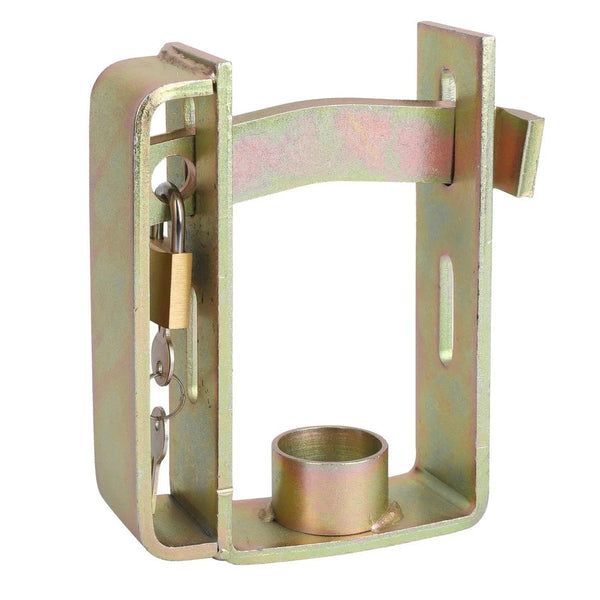 Aussie Traveller Trailer Hitch Lock