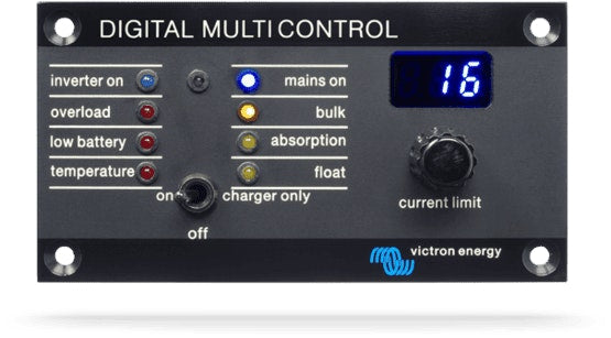 Victron Digital Multi Control 200/200A