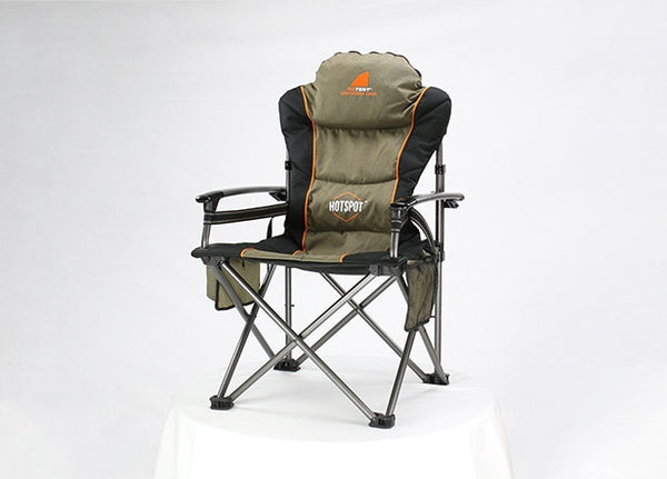 OZTENT KING KOKODA CHAIR W/HOTSPOT