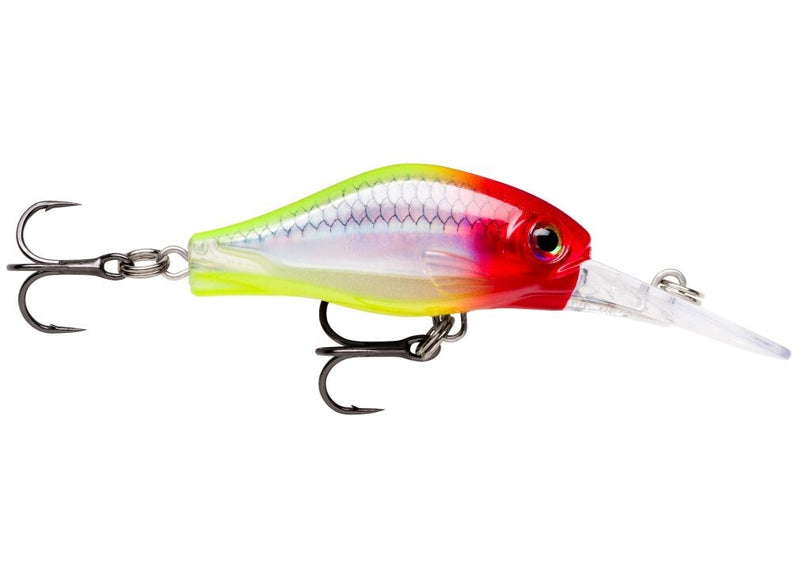 4cm Rapala Shadow Rap Fat Jack Crankbait Fishing Lure