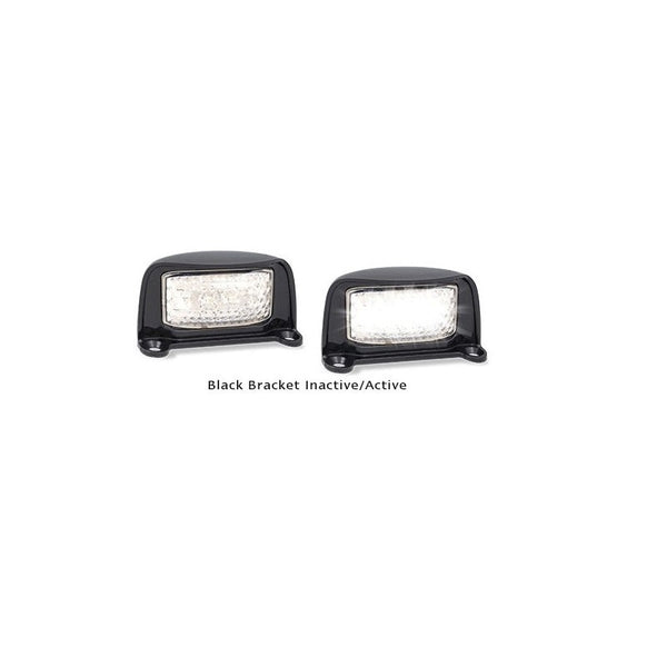 LED Autolamps 35BLM Licence plate lamp Blister Single