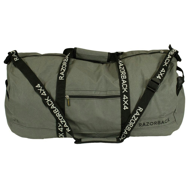 Razorback 4x4 Outback Heavy Duty Canvas Duffle Bag