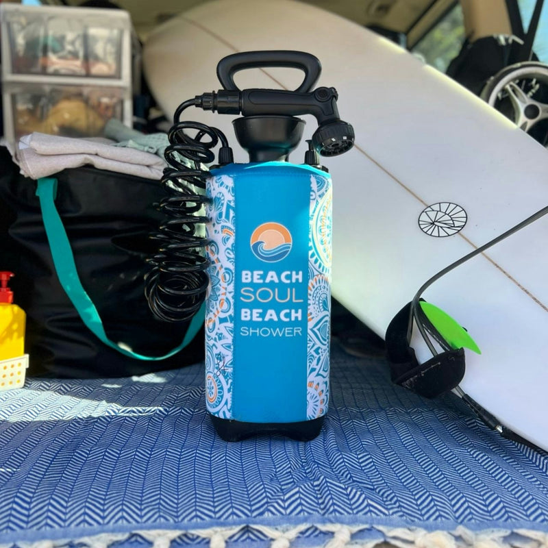 Beach Soul Portable Shower Bliss Out 8L