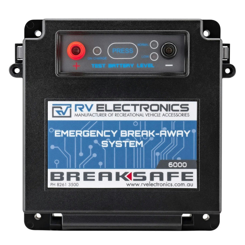 RV Electronics Breaksafe 6000XP - Electric Brake Breakaway system