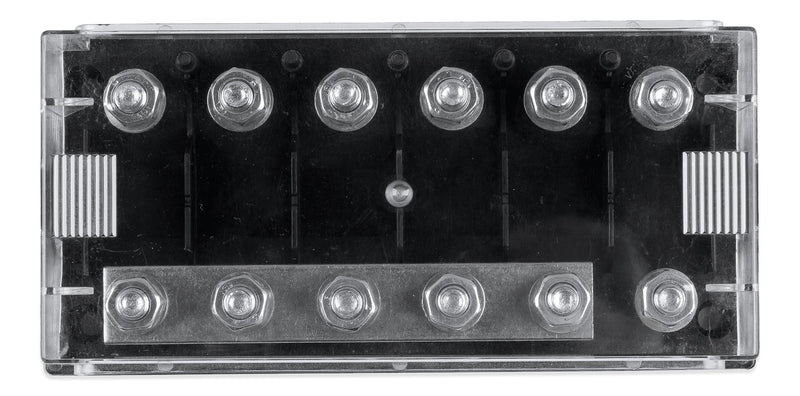 Victron Fuse holder 6-way for MEGA-fuse