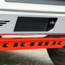 The Ultimate Nudge Bar to suit Nissan Y62 Patrol (2019 - ON, Series 5 - Ti)