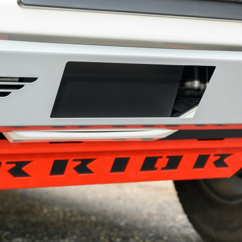 The Ultimate Nudge Bar to suit Nissan Patrol (2019 - ON, Series 5 - Y62) Ti & Warrior