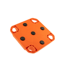 PAK Offroad Jack Base - Orange