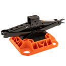 PAK Offroad Jack Base - Orange