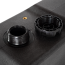 PAK Offroad WHEEL ARCH TANK 40L - Black