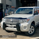 The Ultimate Nudge Bar to suit Toyota Landcruiser 200 series (2013 - 2015) Sahara