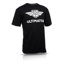 Ultimate9 Black Tee