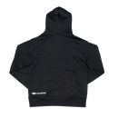 Ultimate9 Heavy Hood - Camo Black