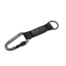 Ultimate9 Carabiner Keyring: AU