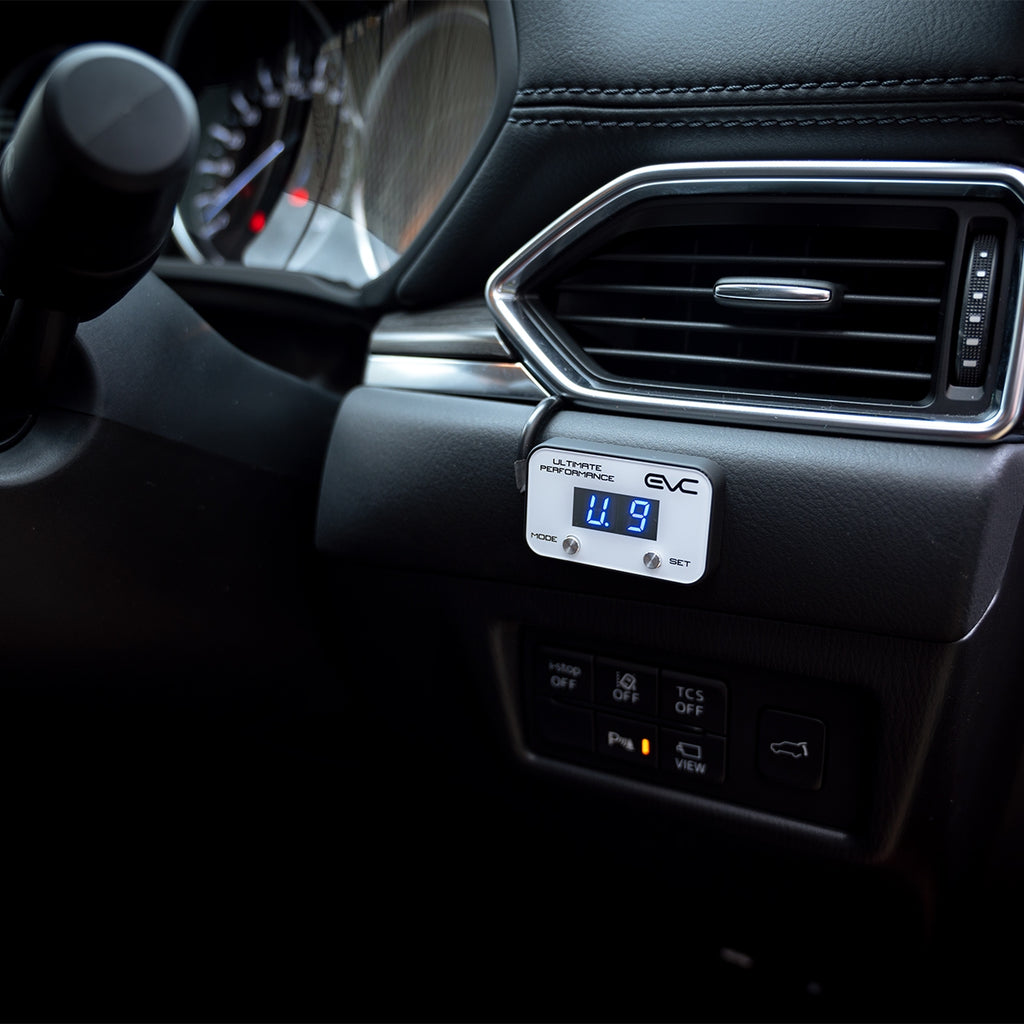 EVC Throttle Controller to suit TOYOTA SEQUOIA 2022 - ON (3rd Gen - XK80)