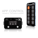 evcX Throttle Controller to suit CHERY A3